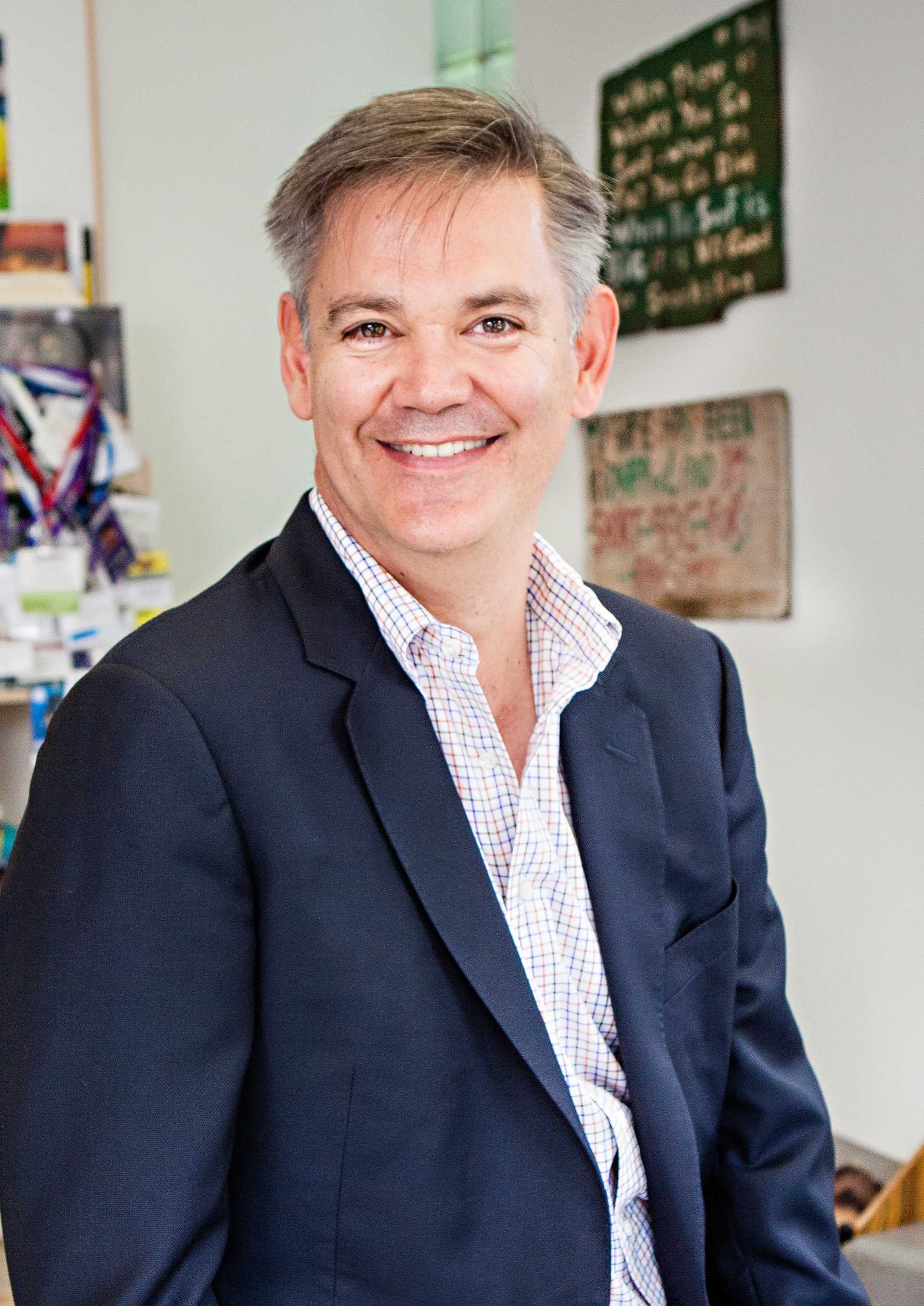 Ted Wright Executive Speakers Bureau